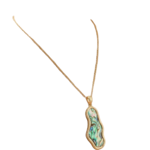 Abalone Necklace