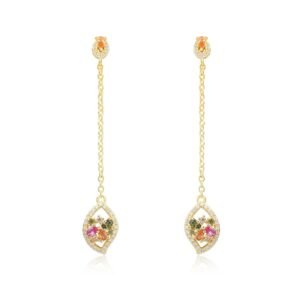 Gold Wildflower Drops