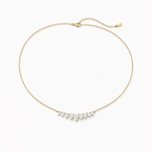 Falling petals Necklace