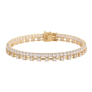 Elegant Tennis Bracelet