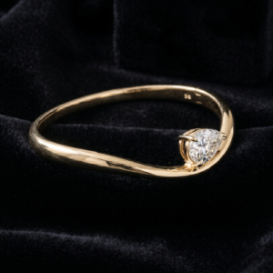 Diamond Wave Bracelet