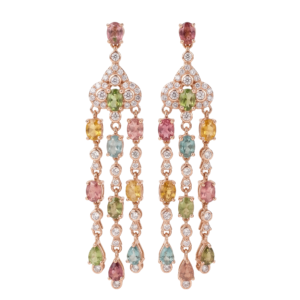 Confetti Shimmer Earrings