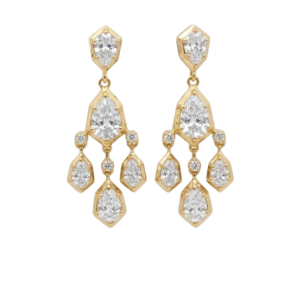 Chandelier Dangle Earrings