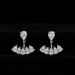 Starlight Diamond Earrings