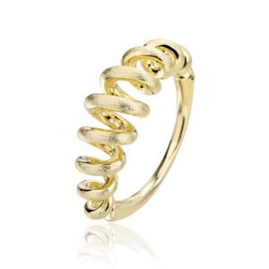Spiral Ring