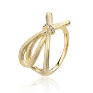Bowtie Ring
