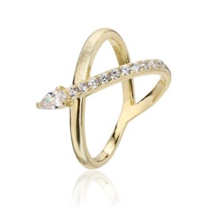 Crest Ring