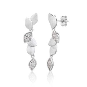 Petal Cascade Earrings
