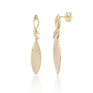 Petal Twist Earrings