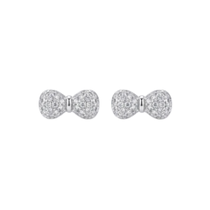 Petite Ribbon Earrings