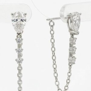 Chain Drop Earrings
