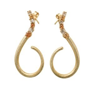 Spiral Earrings