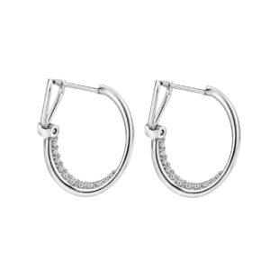 Inner Glow Hoops