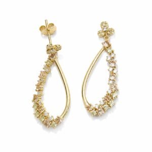 Golden Glade Earrings