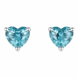 Heart Studs