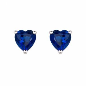 Heart Studs