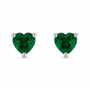 Heart Studs