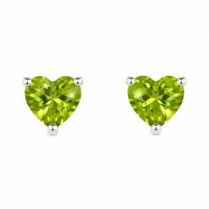 Heart Studs