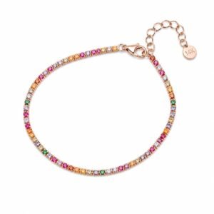 Classy Delicate Tennis Bracelet