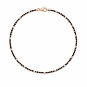 Classy Delicate Tennis Bracelet