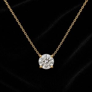 1 Carat Diamond Necklace