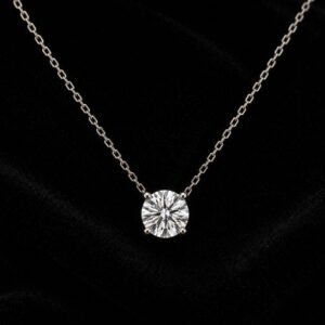 1 Carat Diamond Necklace