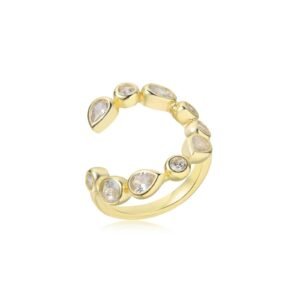 Aura Open Ring