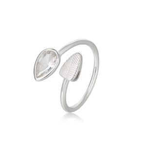 Petal & Pear Ring