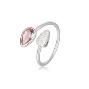 Petal & Pear Ring